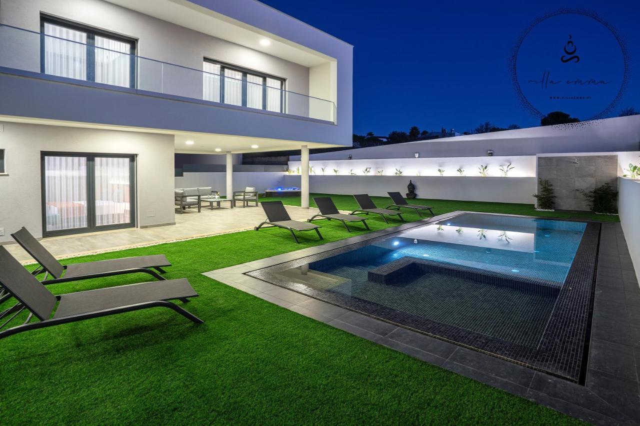 V5 Villa Emma - Luxury 5 Bedroom Villa In Alvor With Private Pool And Jacuzzi Exterior photo