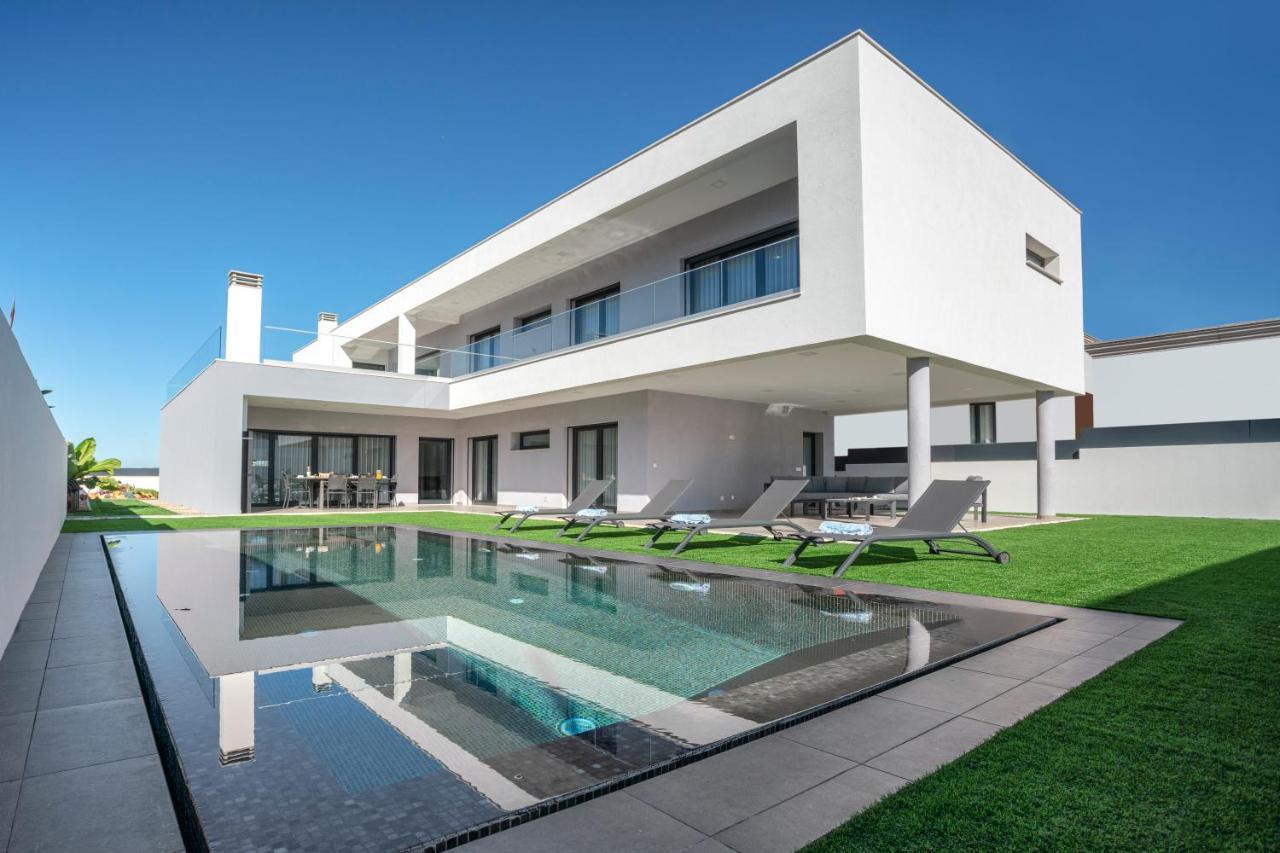 V5 Villa Emma - Luxury 5 Bedroom Villa In Alvor With Private Pool And Jacuzzi Exterior photo